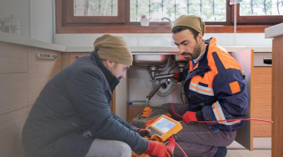 Professional same day plumber in Long Creek, SC